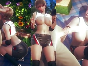 ????? ???????2 ????????????????????????????????????????? 3DCG?????[Hentai Game Honey Select 2 Libido