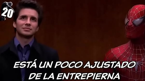 30 curiosidades flipantes de Spiderman 3 (Jwulen)
