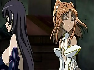 Beauties of the hentai world