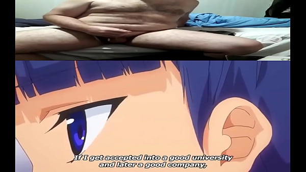 Big tits hentai chicks gets a creampie after sex