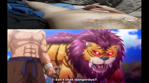 big tits hentai girls gets doggystyle fucked