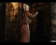 Claudia Strife Gets Taken