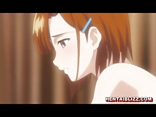 Cute hentai bigboobs hot riding dick