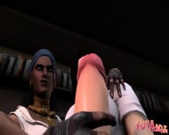 Futa3dX – Hot Futa Babes Having A Juicy Good Group Fuck