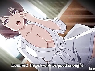 [Hentai] A Huge breasted Young Female Cousin: Reina Stolen Chastity
