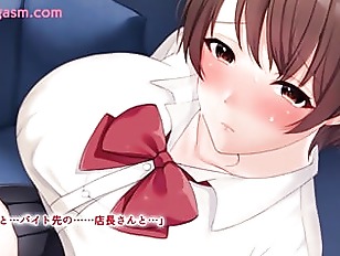 HENTAI – A Story About Becoming A Sex Friend With A Girl In Your Class The Motion Anime 1 Raw