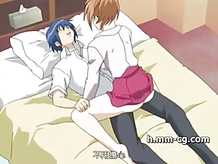 Hentai beauty gets her pussy pounded good