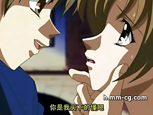 Hentai beauty has nice perky tits
