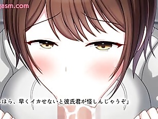 Hentai – Defenseless Boyish Girl Is Cuckold With A Huge Cock The Motion Anime 1 Raw