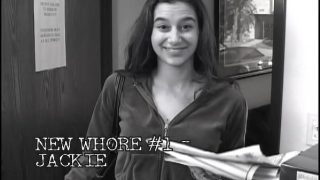 Jackie Ashe Is A Stupid Whore