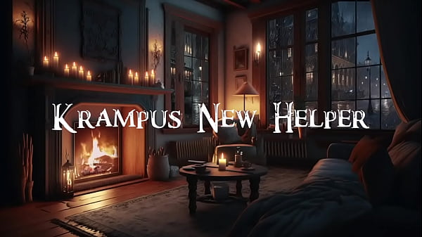 Krampus’ New Naughty Helper