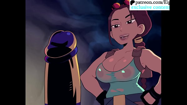 Lara Croft got Accidently Fucked So Hard by Pharaoh – Tomb Raider Furry Hentai 4K