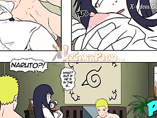 Naruto and Hinata Hentai part 1