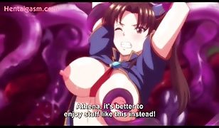 NEW HENTAI – Raikou Shinki Aigis Magia Pandra Saga 3rd Ignition The Animation 2 Subbed