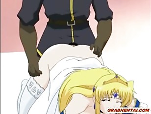 Princess hentai with bigtits hot wetpussy fucked