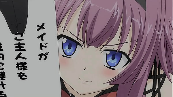 QUICK REACTION TO (Tsun Tsun Maid wa Ero Ero Desu)  NON SEXUAL I WILL NOT TOUCH MYSELF TO THIS yet