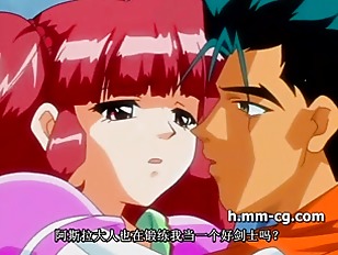 Redhead teen hentai lover