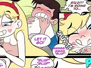 Star Butterfly Hentai part 2