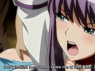Uncensored anime hentai
