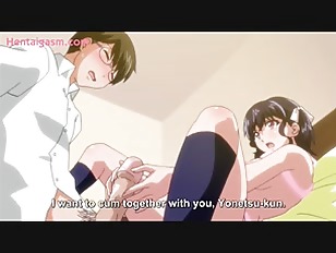UNCENSORED HENTAI – Boku Dake No Hentai Kanojo 2