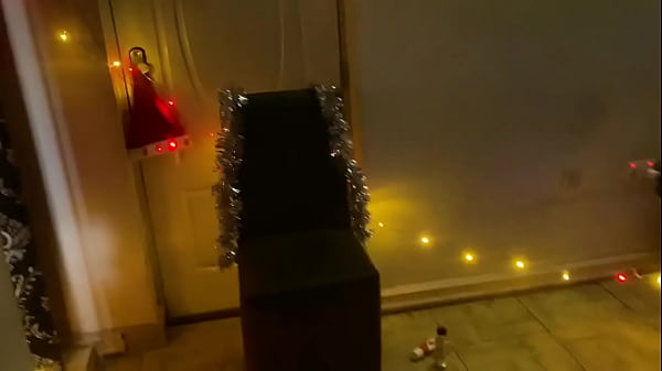 WHAT KIND OF CHRISTMAS SANTA IS THIS THAT WANTS TO USE HIS BIG DICK AS A CHRISTMAS GIFT ON CHRISTMAS DAY