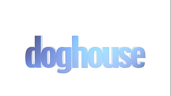 DOG HOUSE – Hot Brunette Milf Invites Petite Sexy Blonde Over And They Make One Another Cum Hard