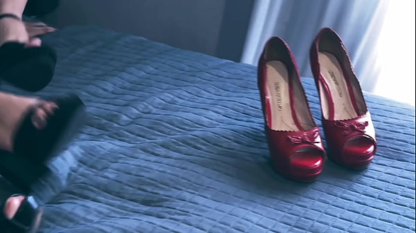 My Feet And Heels Will Drive You Crazy