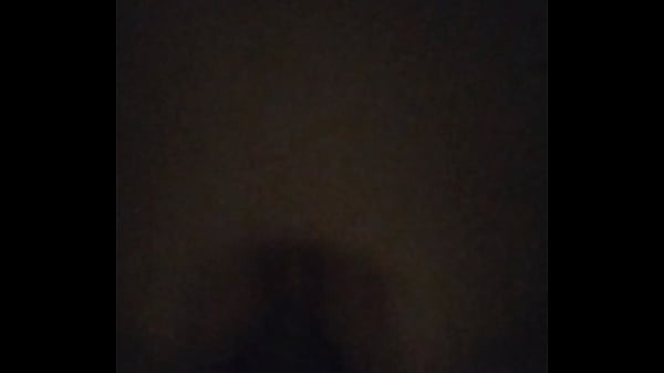 Pounding a bbw friend Doggystyle from underneath