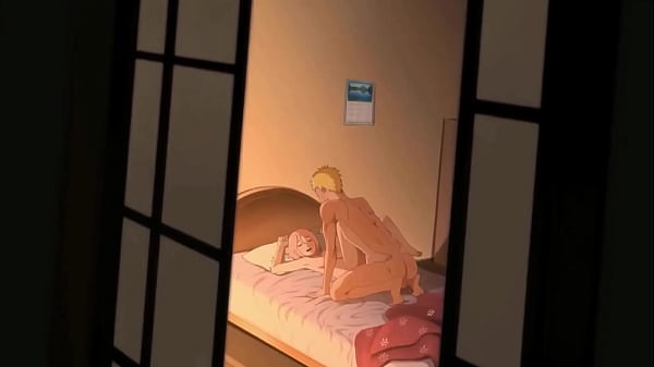 Sakura Naruto ( XXX Parody ) New Sex Date // ANIMATION