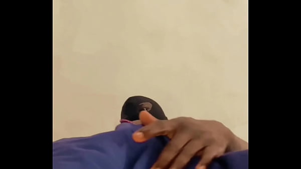 Horny Savage big black cock sneak peak