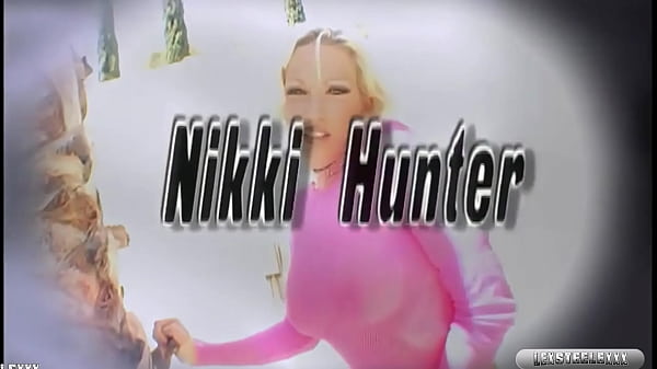 Lexington Steele Tongue Fucks Her Cunt! Nicki Hunter Gets Facial!