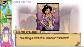 Queen Trainer Part 1 Princess Jasmine