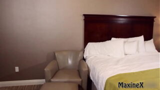 Sex My Oriental Wife! Maxine X Loves Facials! Alec Knight’s Lucky!
