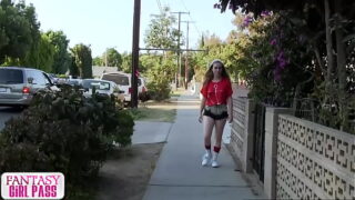FANTASY GIRL PASS – Mattie Borders Drooling Over BBC