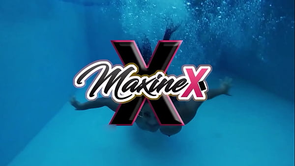 Maxine X & Carmen Valentina Pleasuring Each Other! Lesbian Alert!