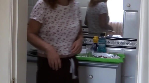 With so much insistence I please my stepson, we have mutual masturbation and he wants to fuck me