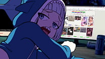 Hololive Gawr Gura After Stream Sex Porn Hentai Hot Horny Animation Cumming